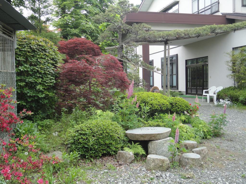 Yamanouchi Guest House Jamanakako Kültér fotó