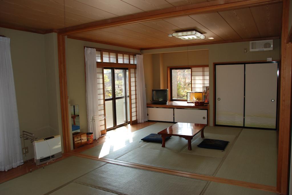 Yamanouchi Guest House Jamanakako Kültér fotó