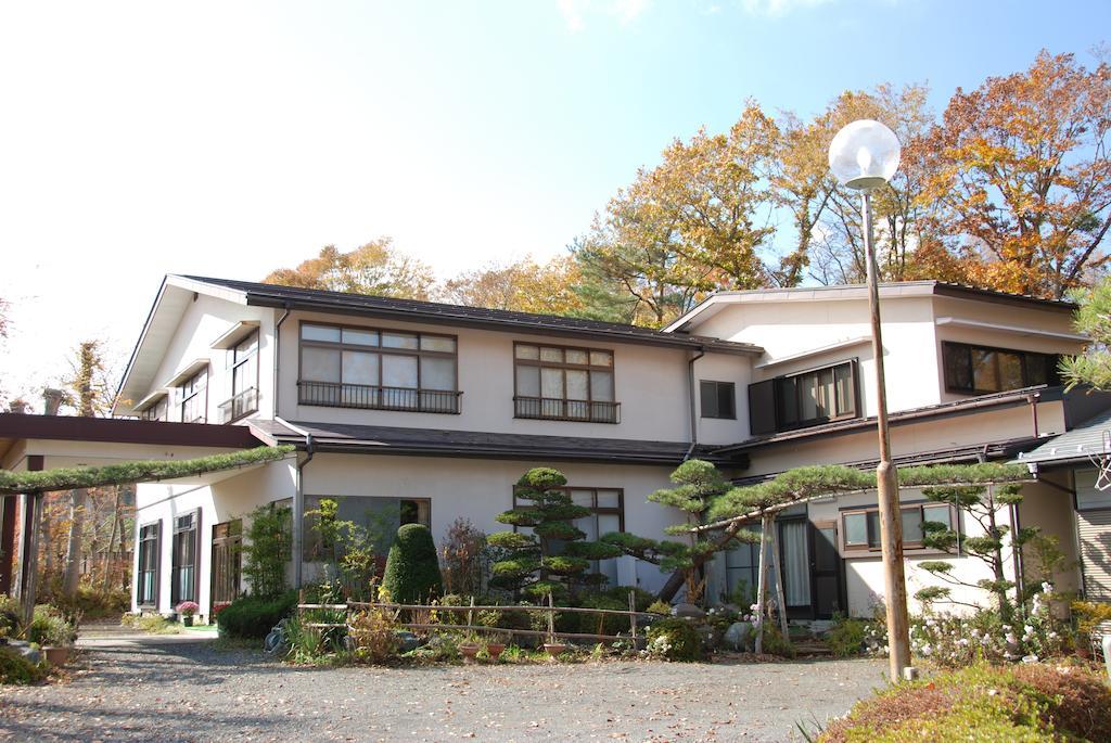 Yamanouchi Guest House Jamanakako Kültér fotó