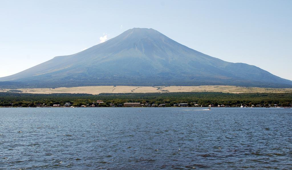 Yamanouchi Guest House Jamanakako Kültér fotó