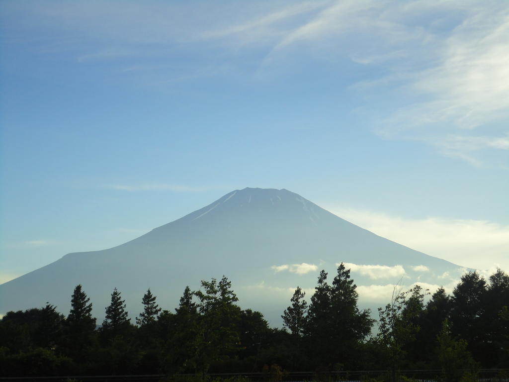 Yamanouchi Guest House Jamanakako Kültér fotó