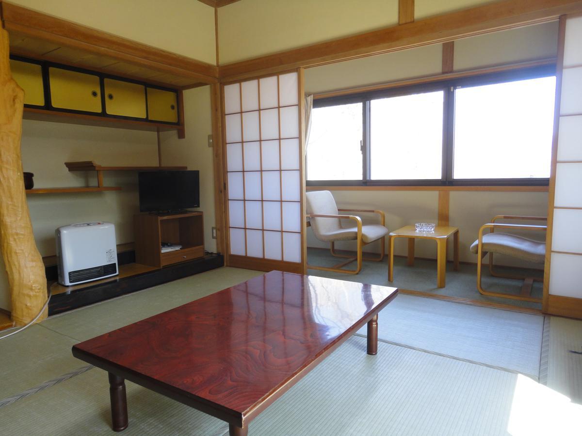 Yamanouchi Guest House Jamanakako Kültér fotó