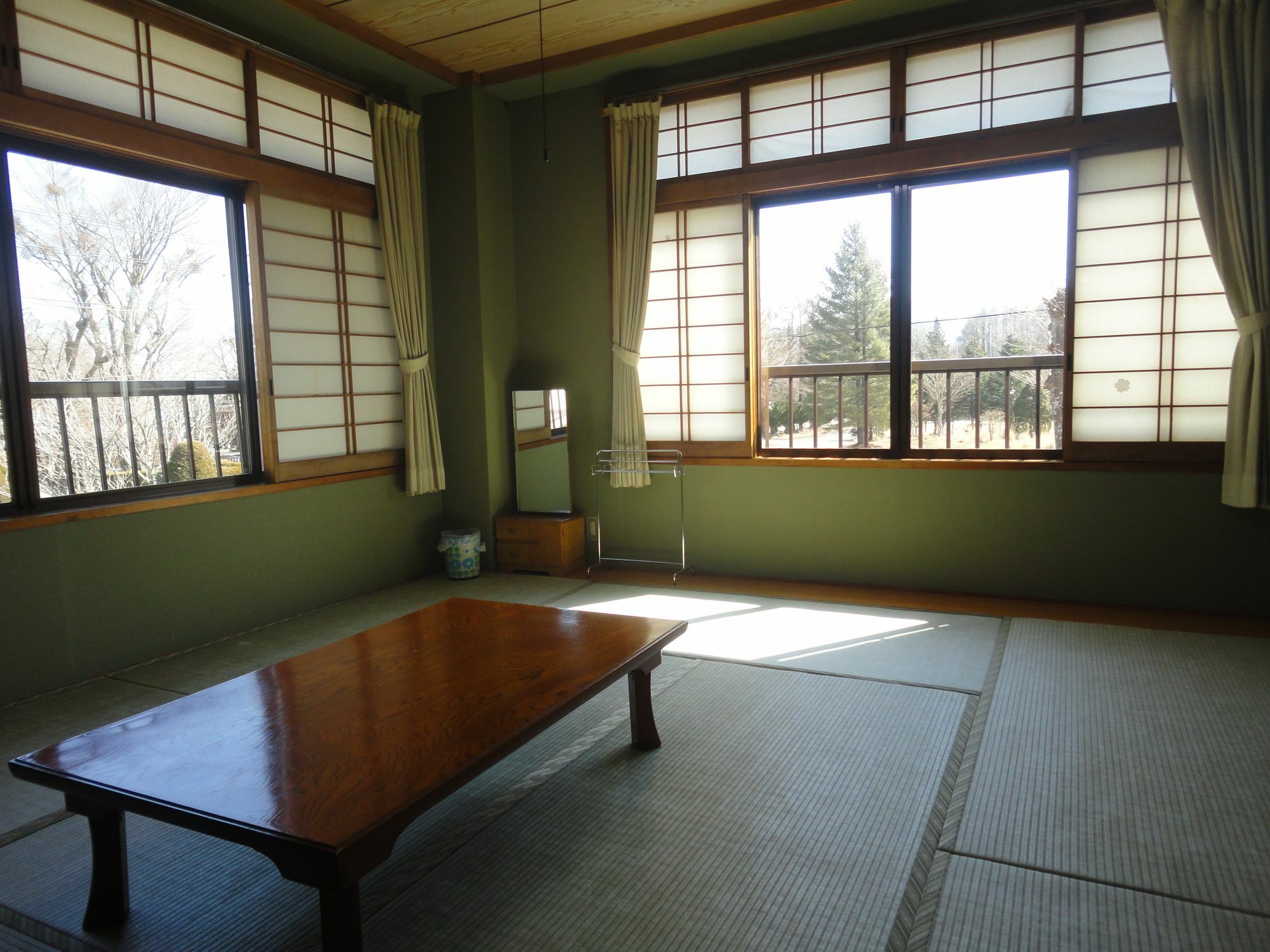 Yamanouchi Guest House Jamanakako Kültér fotó