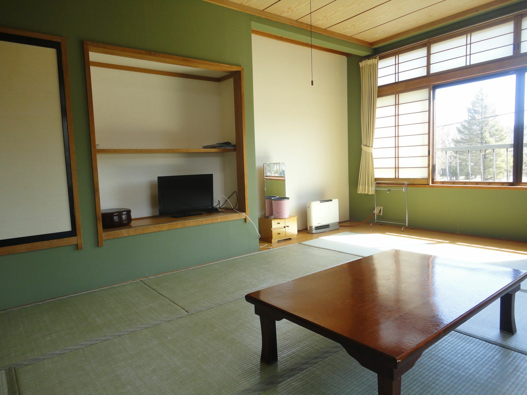 Yamanouchi Guest House Jamanakako Kültér fotó